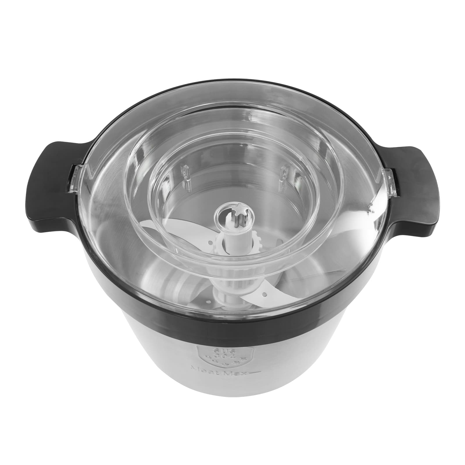 Household meat grinder vegetable cooking crusher 6.5 liters Household meat grinder vegetable cooking crusher 6.5 liters