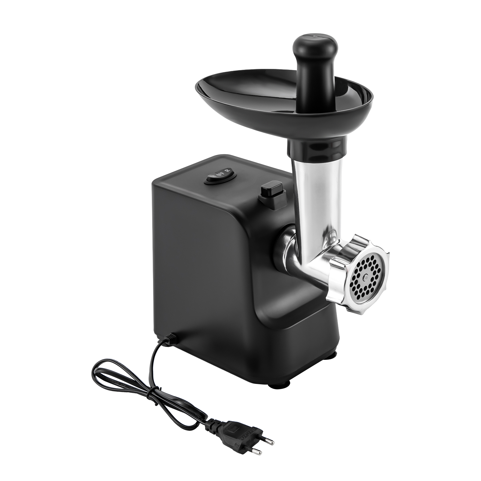 1000w Electric Meat Grinder With Sausage Maker Accessories For Beef Mutton Fish Pork Garlic Cloves 10.23*5.12*11.61 In Black 1000w Electric Meat Grinder With Sausage Maker Accessories For Beef Mutton Fish Pork Garlic Cloves 10.23*5.12*11.61 In Black