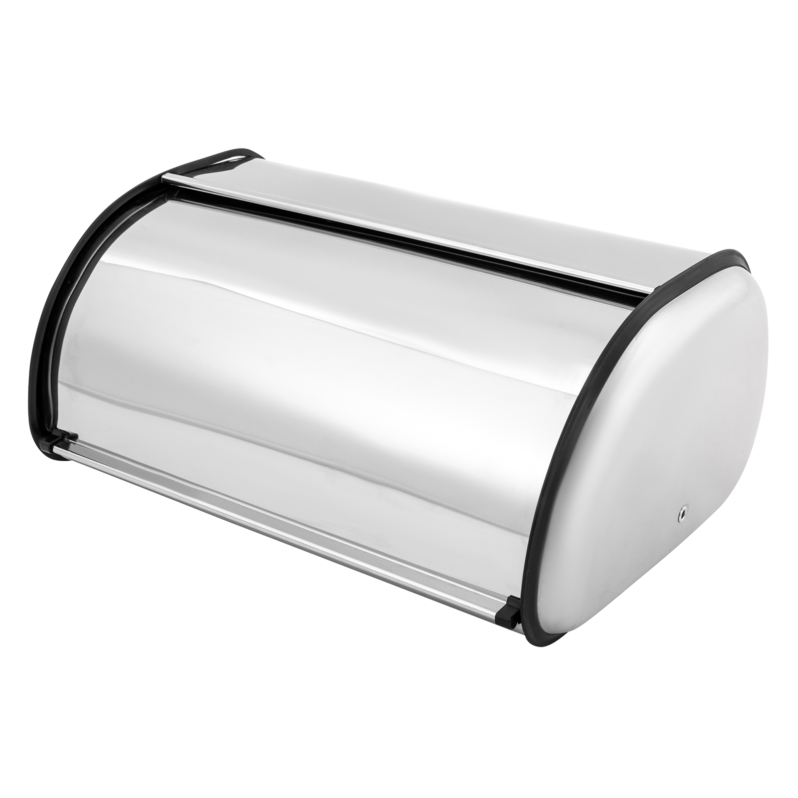 17.1*10.6*7in Stainless Steel Bread Box, Bread Bin, Bread Storage Container for Hotels, Guesthouses, Dining Rooms 17.1*10.6*7in Stainless Steel Bread Box, Bread Bin, Bread Storage Container for Hotels, Guesthouses, Dining Rooms