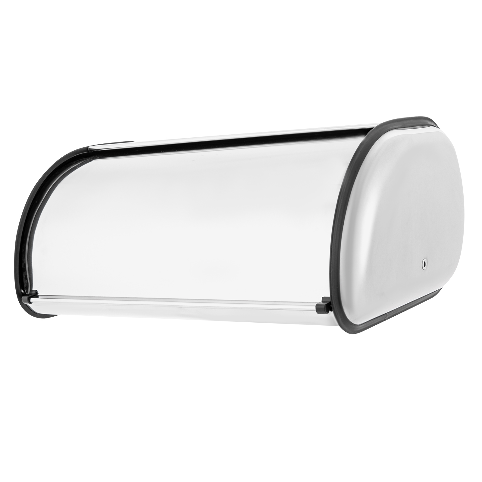 17.1*10.6*7in Stainless Steel Bread Box, Bread Bin, Bread Storage Container for Hotels, Guesthouses, Dining Rooms 17.1*10.6*7in Stainless Steel Bread Box, Bread Bin, Bread Storage Container for Hotels, Guesthouses, Dining Rooms