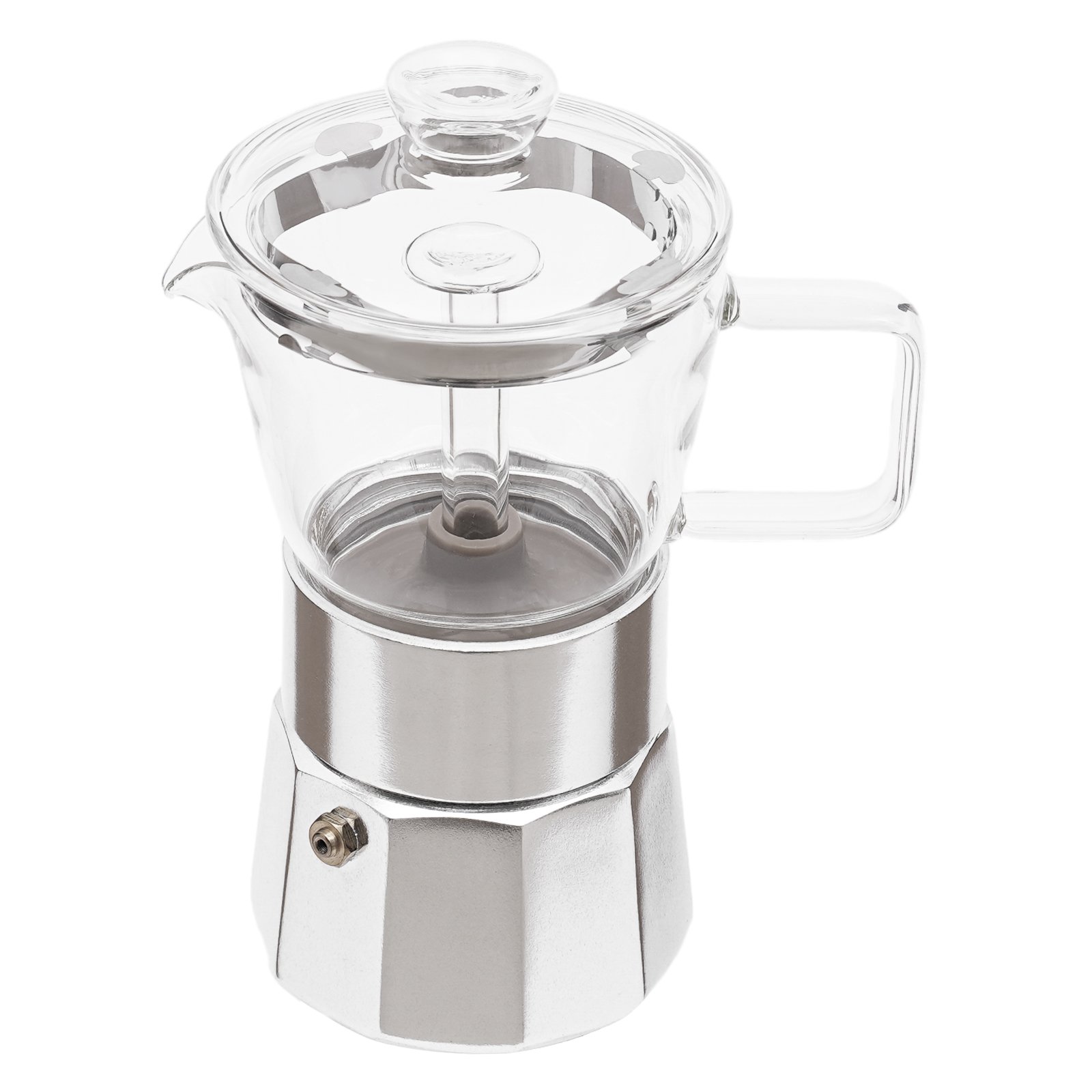 Coffee maker, Kitchen coffee maker, Carefully designed, Heat resistance: 200℃, Capacity: 120ml, 8*17.5cm Coffee maker, Kitchen coffee maker, Carefully designed, Heat resistance: 200℃, Capacity: 120ml, 8*17.5cm