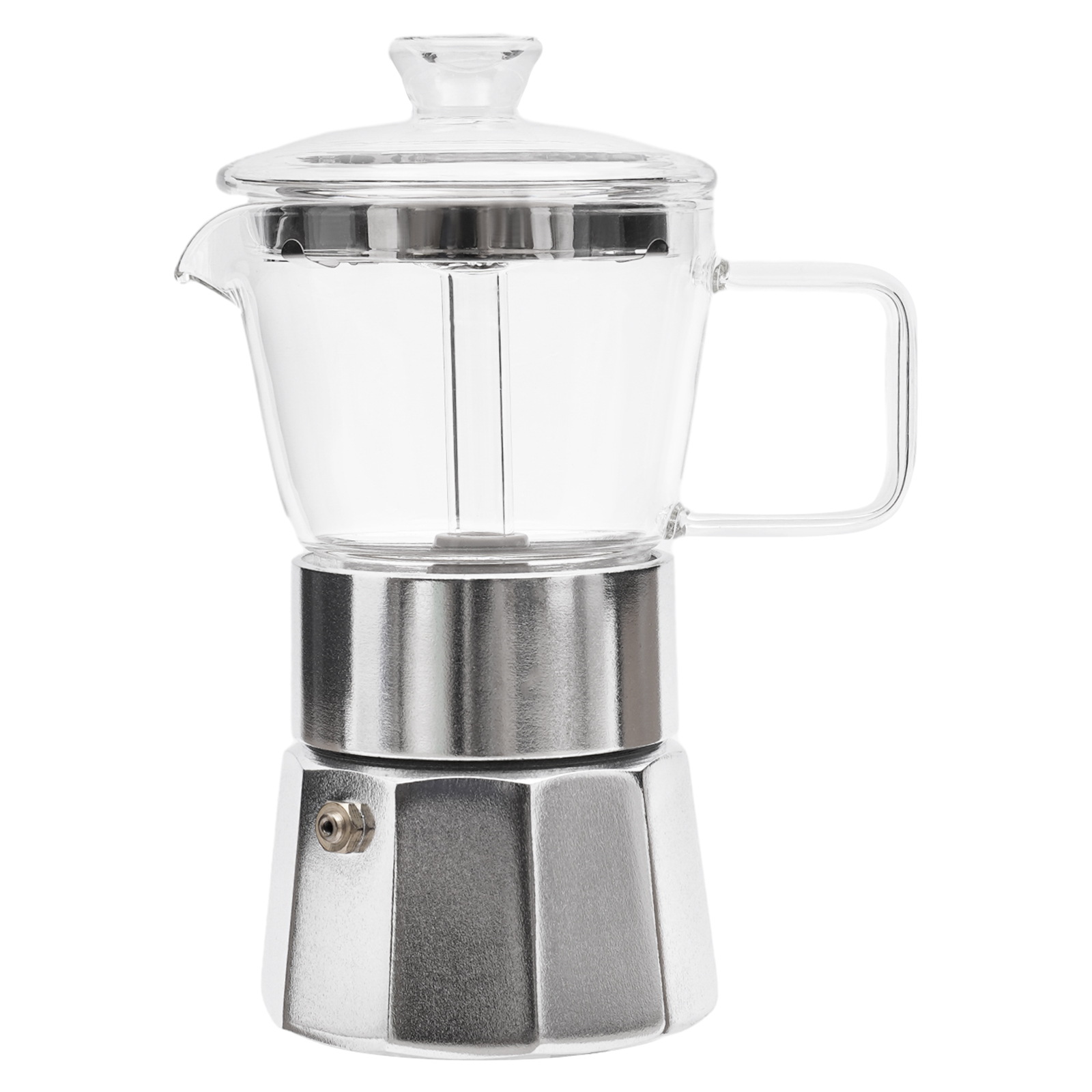Coffee maker, Kitchen coffee maker, Carefully designed, Heat resistance: 200℃, Capacity: 120ml, 8*17.5cm Coffee maker, Kitchen coffee maker, Carefully designed, Heat resistance: 200℃, Capacity: 120ml, 8*17.5cm
