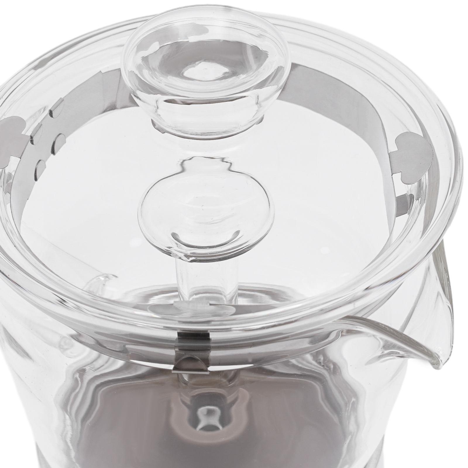 Coffee maker, Kitchen coffee maker, Carefully designed, Heat resistance: 200℃, Capacity: 120ml, 8*17.5cm Coffee maker, Kitchen coffee maker, Carefully designed, Heat resistance: 200℃, Capacity: 120ml, 8*17.5cm
