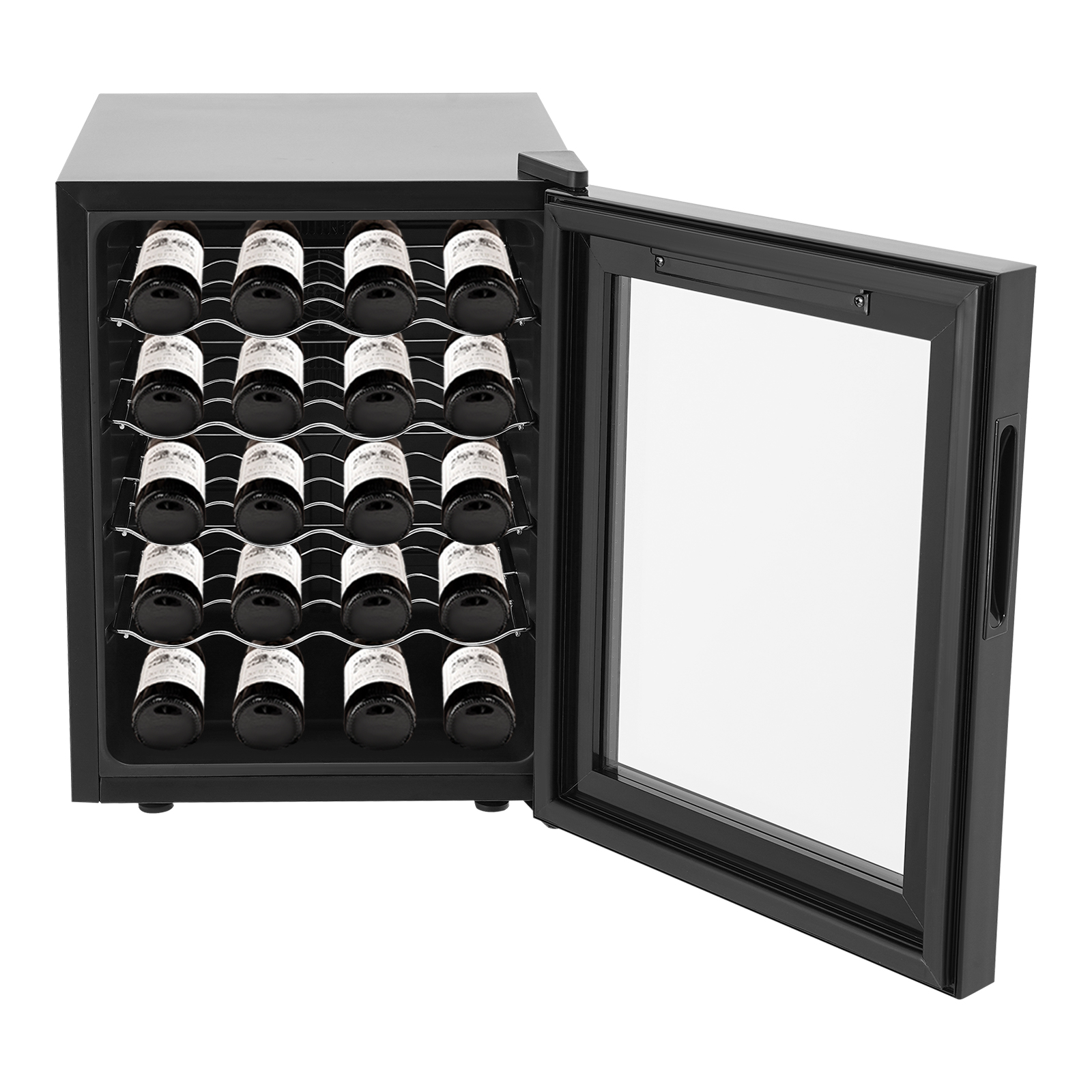 20-bottle electronic wine cabinet
