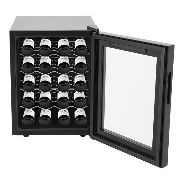 20-bottle electronic wine cabinet