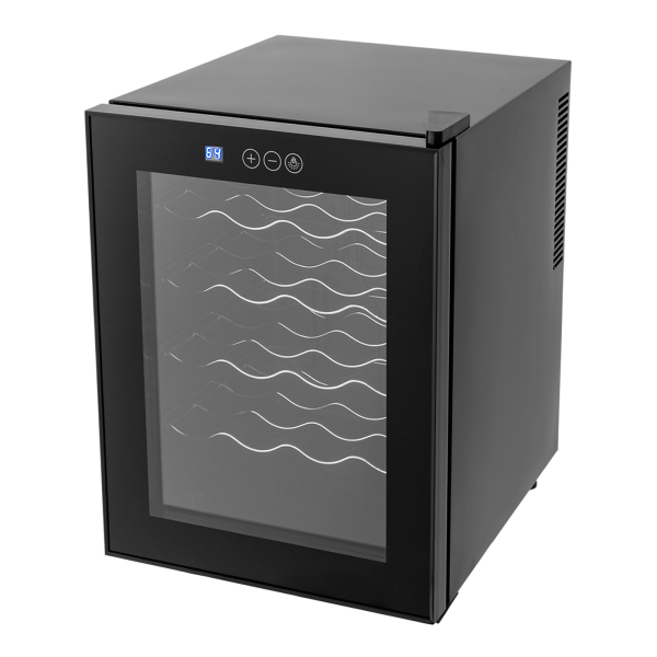 20-bottle electronic wine cabinet