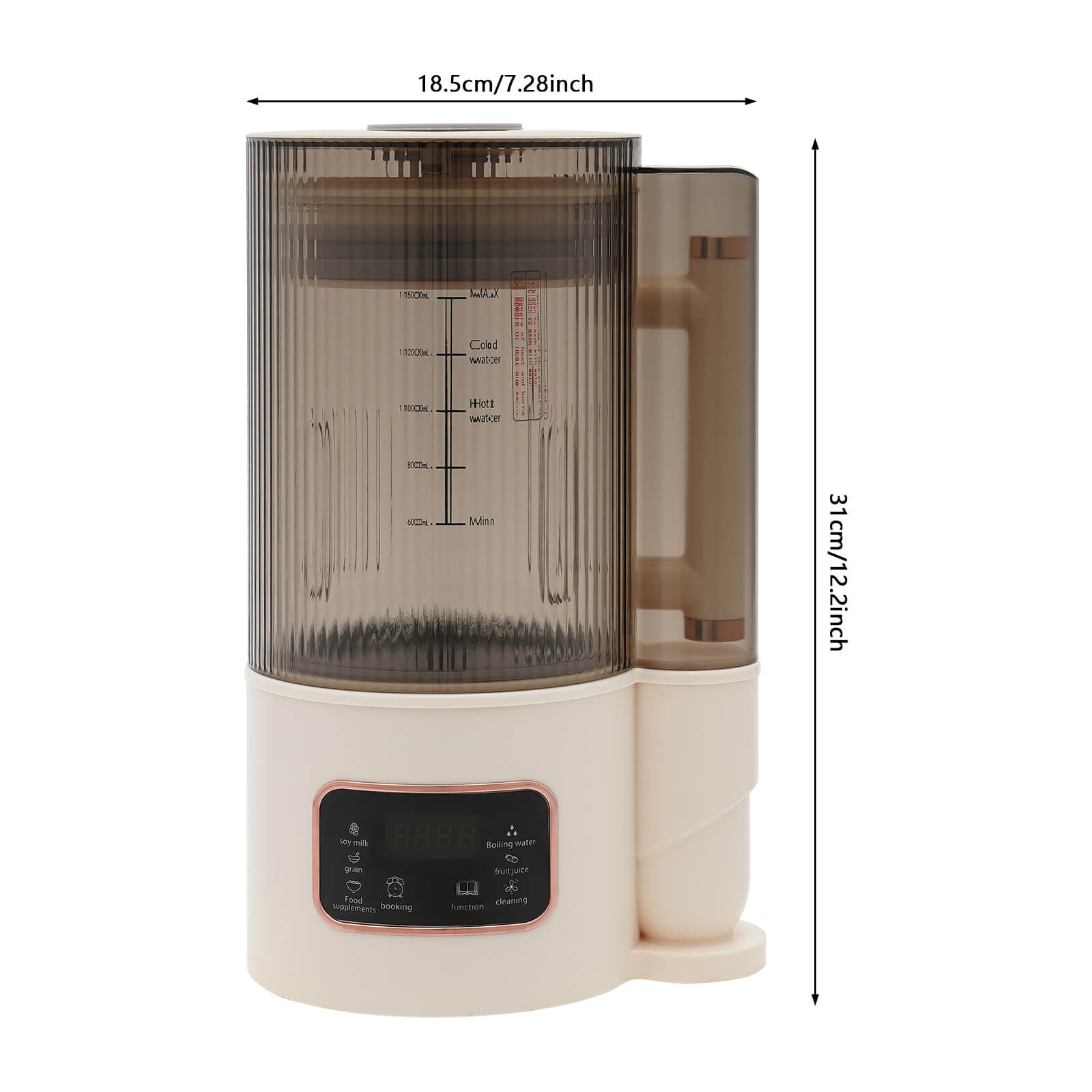 Soy milk machine, premium soy milk machine, high-performance soy milk machine, for soybean milk, juice Soy milk machine, premium soy milk machine, high-performance soy milk machine, for soybean milk, juice