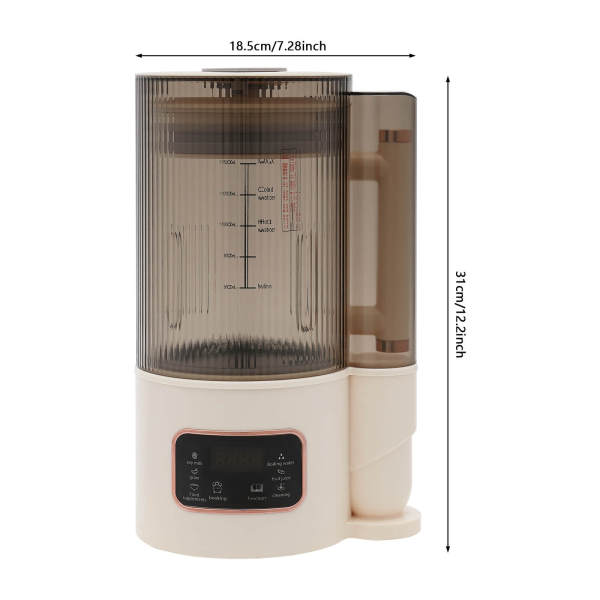 Soy milk machine, premium soy milk machine, high-performance soy milk machine, for soybean milk, juice