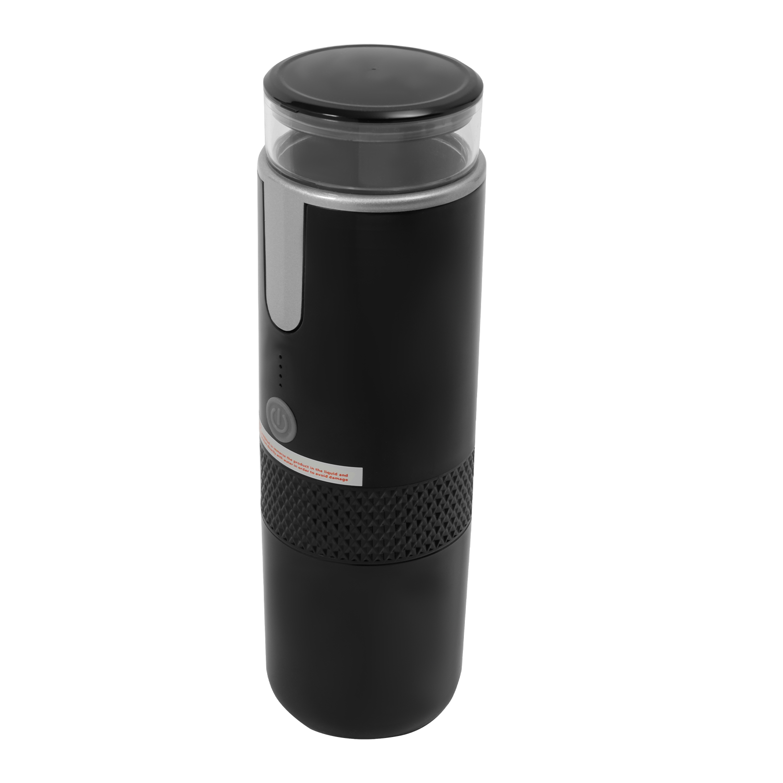 CNCEST Portable Espresso Machine, Mini Handheld Coffee Maker Compatible with Ground Coffee 160ML for Travel Camping Hiking CNCEST Portable Espresso Machine, Mini Handheld Coffee Maker Compatible with Ground Coffee 160ML for Travel Camping Hiking
