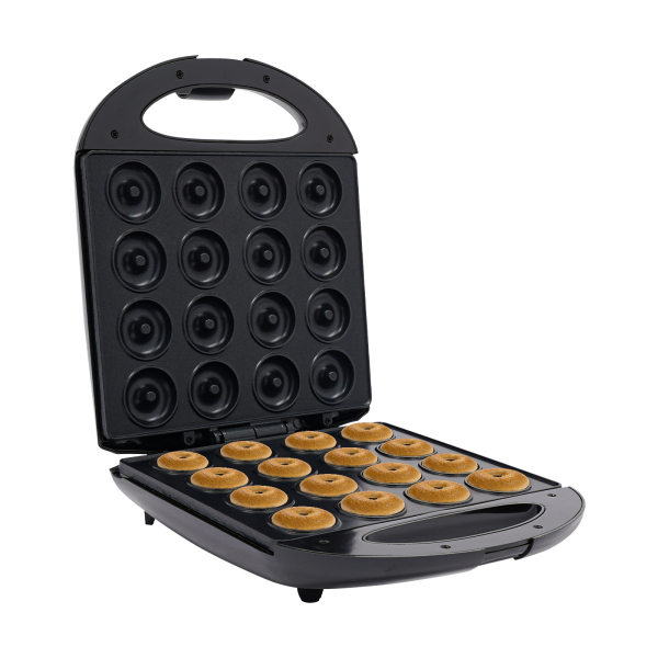 Donut Making Machine Mini Doughnut Maker Electric Donut Maker Suitable For Use In Homes Bakeries Dessert Stores Restaurants Cafeterias