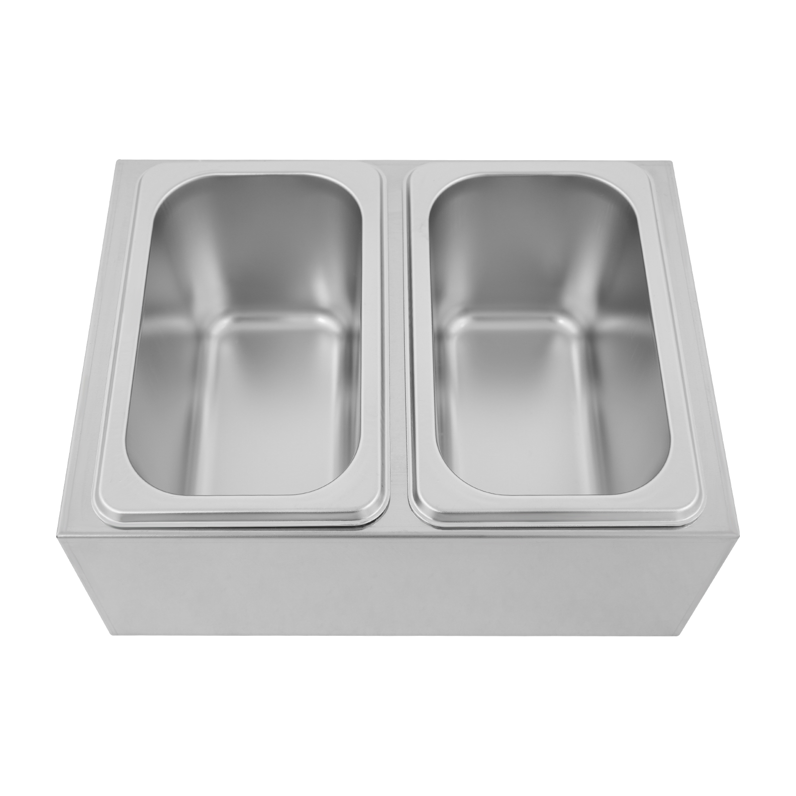 90.9x18x10.5cm Stainless Steel Seasoning Box with Lid and Stand for Private Kitchens, Restaurants, Vendors, Tables, Buffets 90.9x18x10.5cm Stainless Steel Seasoning Box with Lid and Stand for Private Kitchens, Restaurants, Vendors, Tables, Buffets
