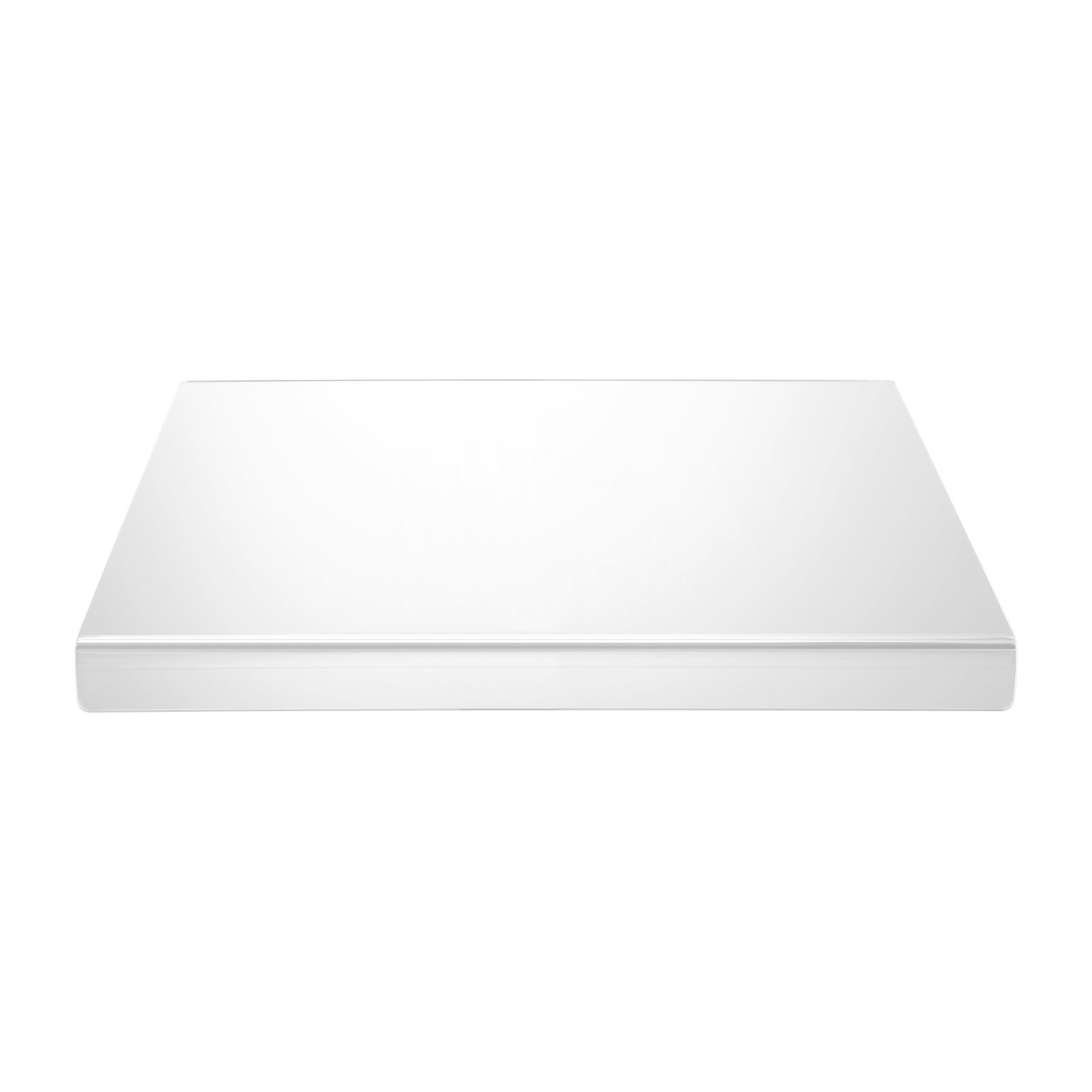 2 Piece Acrylic Kitchen Cutting Board, Transparent Cutting Board, Transparent Countertop Board, 45*40 cm 2 Piece Acrylic Kitchen Cutting Board, Transparent Cutting Board, Transparent Countertop Board, 45*40 cm