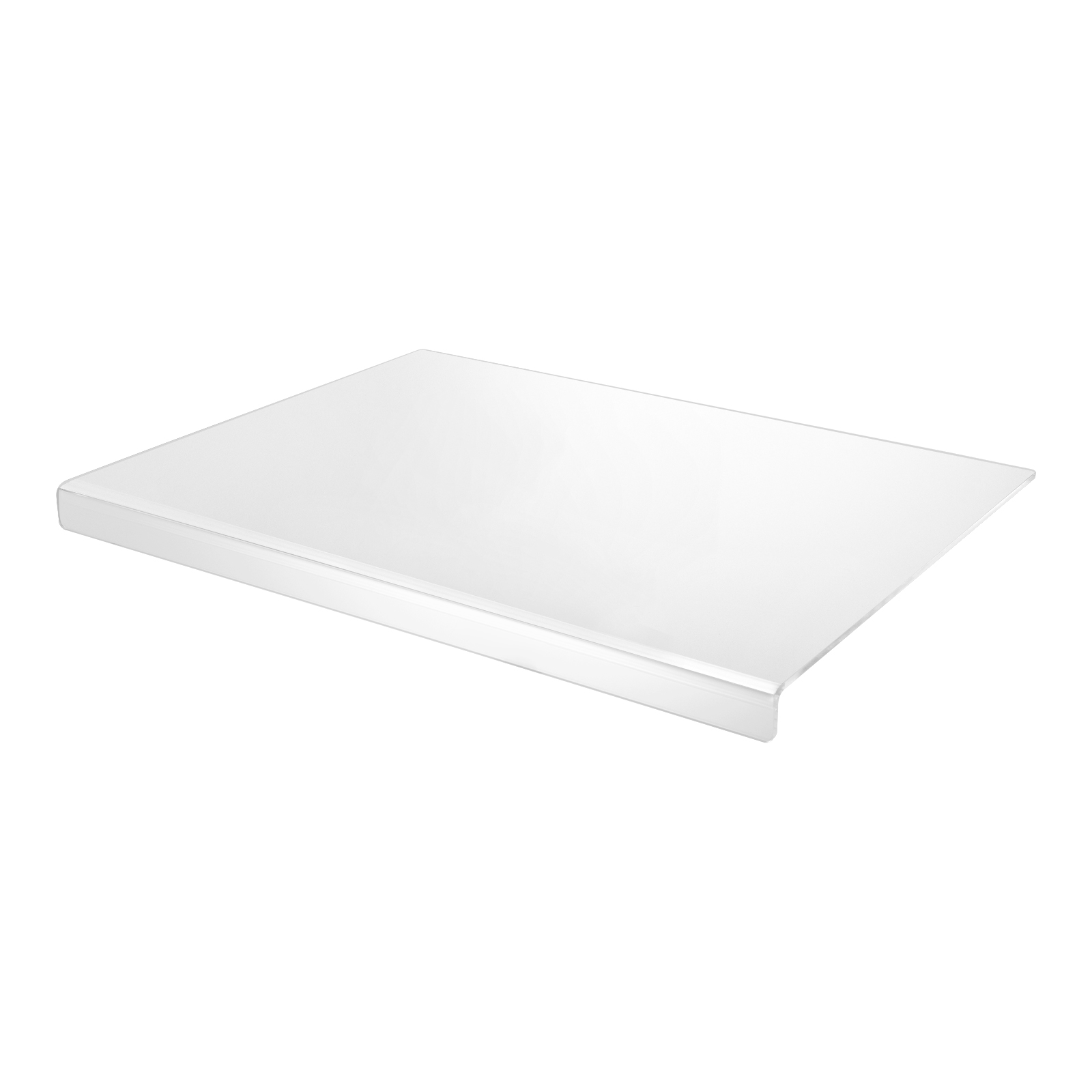 2 Piece Acrylic Kitchen Cutting Board, Transparent Cutting Board, Transparent Countertop Board, 45*40 cm 2 Piece Acrylic Kitchen Cutting Board, Transparent Cutting Board, Transparent Countertop Board, 45*40 cm