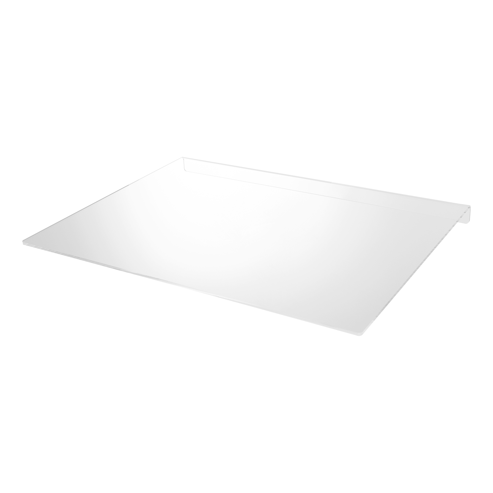 2 Piece Acrylic Kitchen Cutting Board, Transparent Cutting Board, Transparent Countertop Board, 45*40 cm 2 Piece Acrylic Kitchen Cutting Board, Transparent Cutting Board, Transparent Countertop Board, 45*40 cm