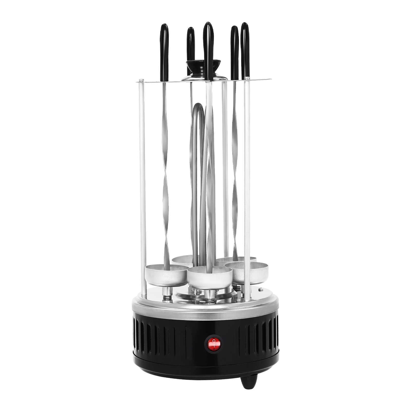 Vertical Electric Grill, Vertical Rotisserie Grill, Electric Rotating Grill Machine Vertical Electric Grill, Vertical Rotisserie Grill, Electric Rotating Grill Machine
