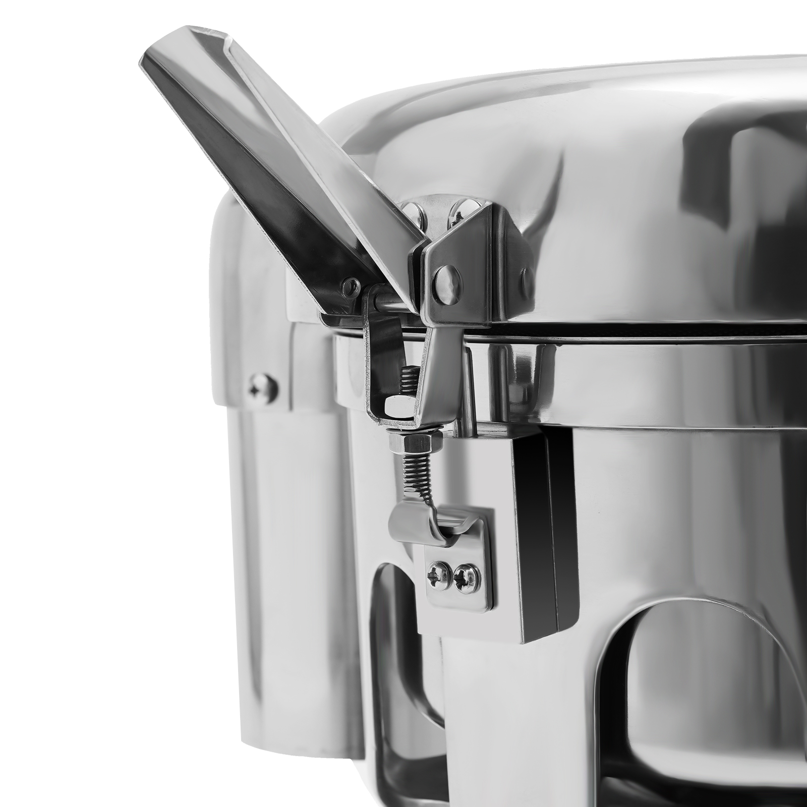 Residual Juice Separation Juicer Stainless Steel Electric Juicer For Squeezing Vegetables And Fruits Apples Oranges Watermelons 370w Silver Residual Juice Separation Juicer Stainless Steel Electric Juicer For Squeezing Vegetables And Fruits Apples Oranges Watermelons 370w Silver
