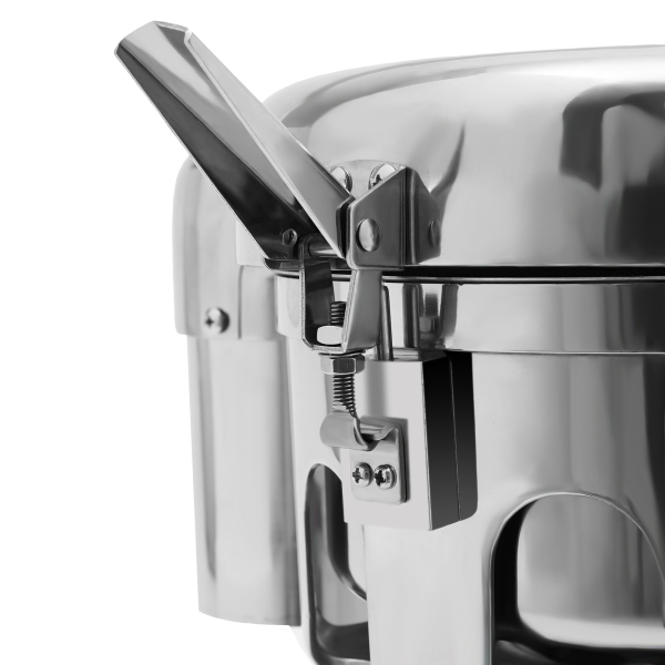Residual Juice Separation Juicer Stainless Steel Electric Juicer For Squeezing Vegetables And Fruits Apples Oranges Watermelons 370w Silver