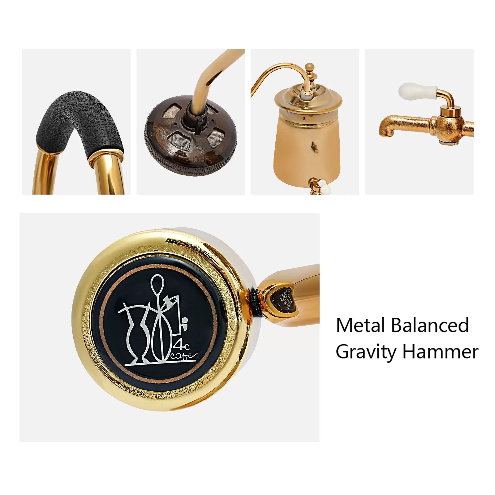 Luxury Siphon - Coffee Machine - Siphon - Vacuum Coffee Maker - Coffee and Tea Maker - Natural Wood Base and Lid Knob Luxury Siphon - Coffee Machine - Siphon - Vacuum Coffee Maker - Coffee and Tea Maker - Natural Wood Base and Lid Knob