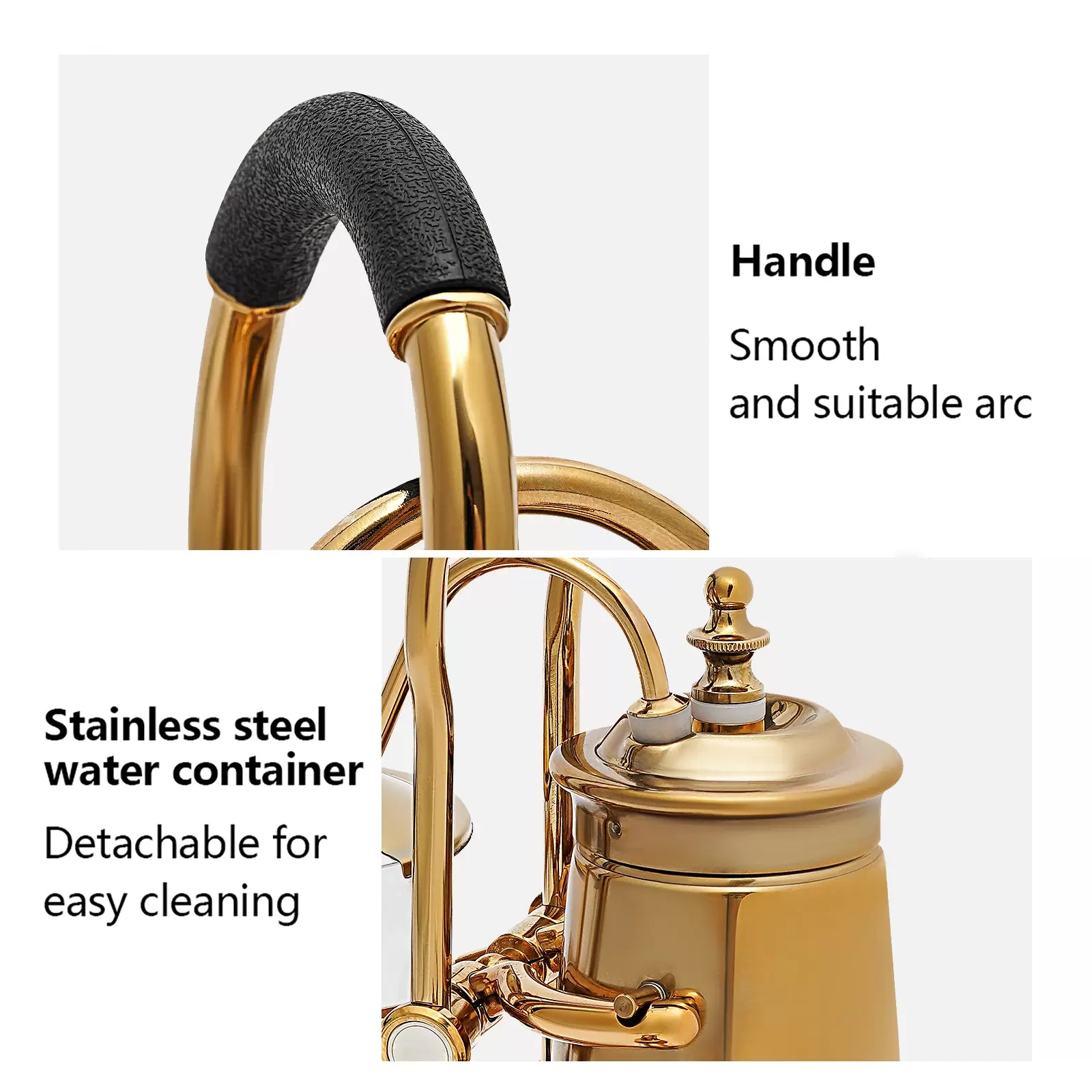 Luxury Siphon - Coffee Machine - Siphon - Vacuum Coffee Maker - Coffee and Tea Maker - Natural Wood Base and Lid Knob Luxury Siphon - Coffee Machine - Siphon - Vacuum Coffee Maker - Coffee and Tea Maker - Natural Wood Base and Lid Knob