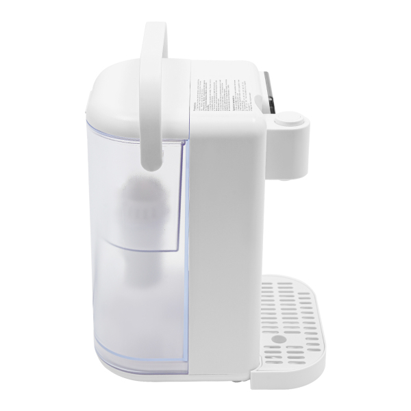 The Hot Water Dispenser Used In The Office Bedroom Living Room Kitchen Study Gym Rv And Other Commercial Or Home Use 7.5*9.5*11.6in White