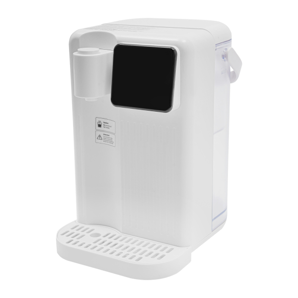 The Hot Water Dispenser Used In The Office Bedroom Living Room Kitchen Study Gym Rv And Other Commercial Or Home Use 7.5*9.5*11.6in White