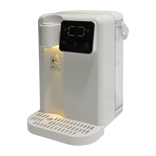 The Hot Water Dispenser Used In The Office Bedroom Living Room Kitchen Study Gym Rv And Other Commercial Or Home Use 7.5*9.5*11.6in White