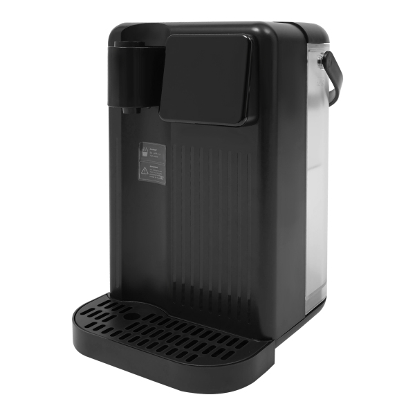 The Hot Water Dispenser Used In The Office Bedroom Living Room Kitchen Study Gym Rv And Other Commercial Or Home Use 7.5*9.5*11.6in Black