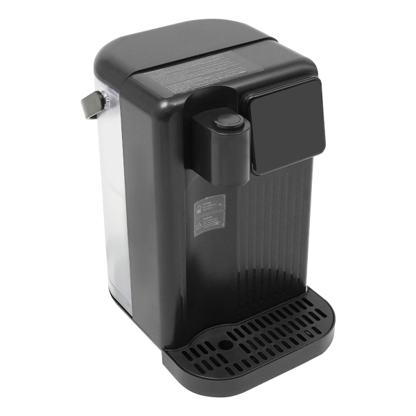 The Hot Water Dispenser Used In The Office Bedroom Living Room Kitchen Study Gym Rv And Other Commercial Or Home Use 7.5*9.5*11.6in Black