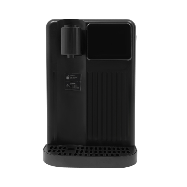 The Hot Water Dispenser Used In The Office Bedroom Living Room Kitchen Study Gym Rv And Other Commercial Or Home Use 7.5*9.5*11.6in Black