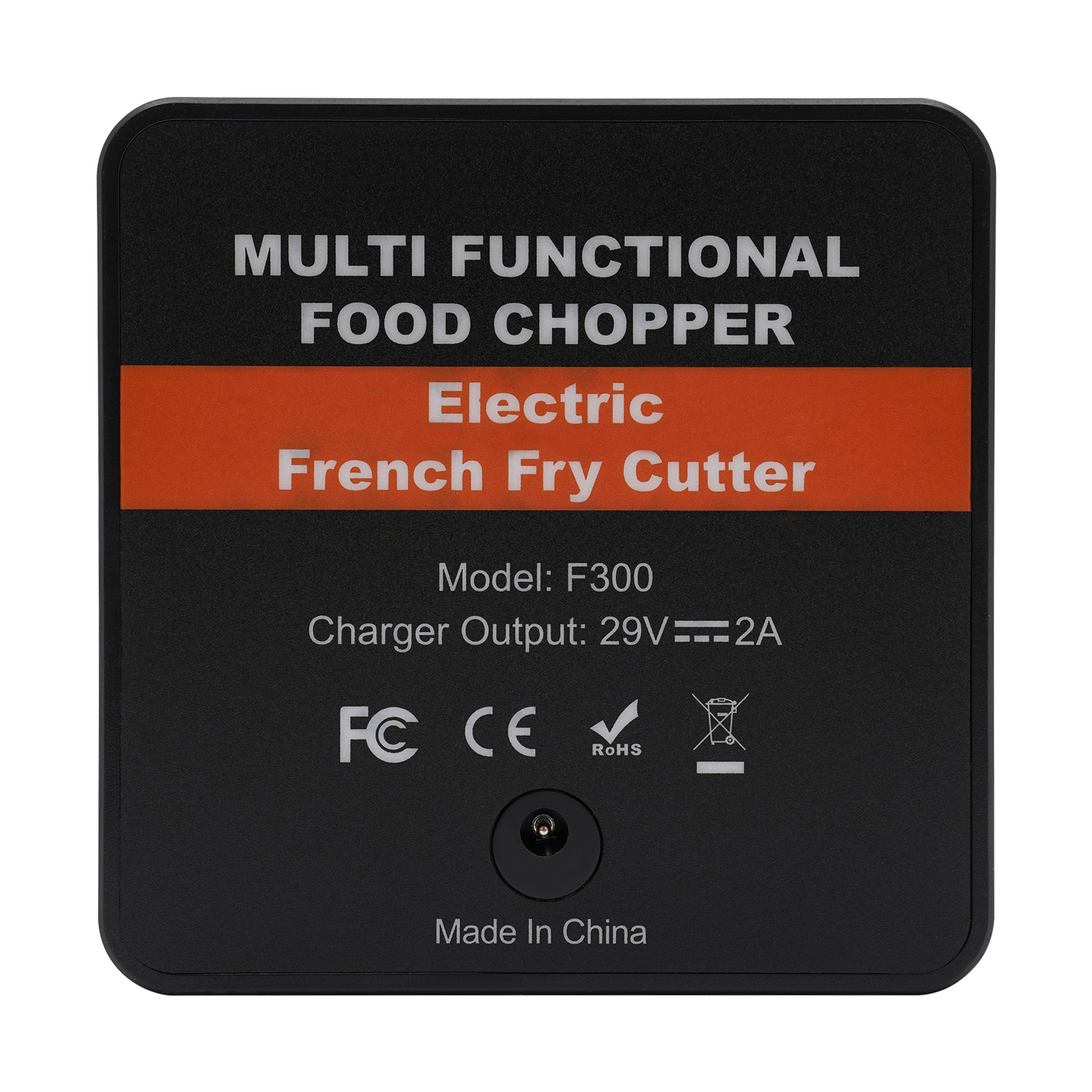 Chip Cutter, Electric Potato Cutter, Electric French Fries Cutter(Silver) Chip Cutter, Electric Potato Cutter, Electric French Fries Cutter(Silver)