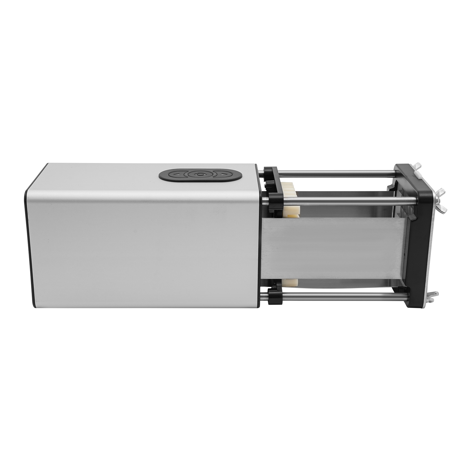 Chip Cutter, Electric Potato Cutter, Electric French Fries Cutter(Silver) Chip Cutter, Electric Potato Cutter, Electric French Fries Cutter(Silver)