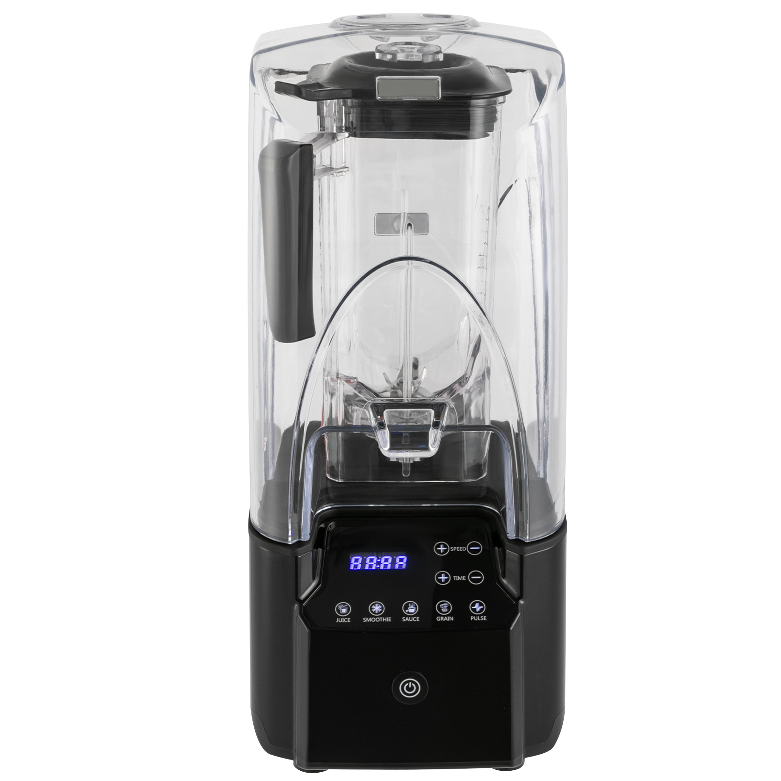 9 Speeds 2200W Blender and Food Processor Smoothie & Food Processing Blender Multifunctional Mixer For Making Juice Soya Milk Milk Tea Coffee