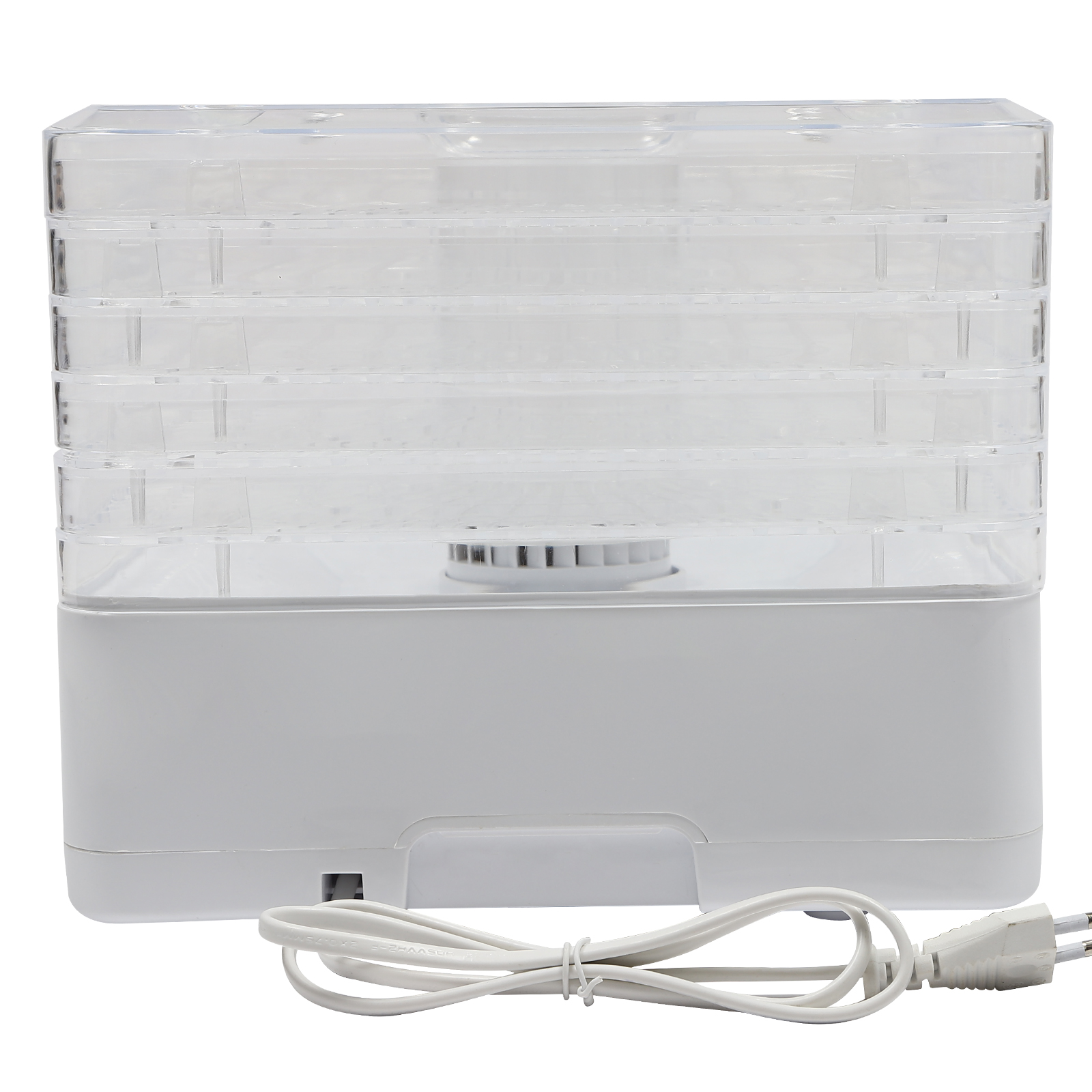 Dehydrator Machine (35-70℃) Adjustable Temperature Food Dehydrator with 5 Inserts 360° Circulation Drying Dehydrator Machine (35-70℃) Adjustable Temperature Food Dehydrator with 5 Inserts 360° Circulation Drying