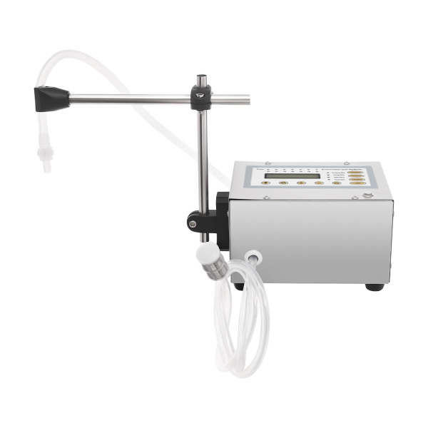 Liquid Filling Machine Automatic Bottle Filler Machine Filling Machine Used for Low-viscosity Liquids Non-corrosive Non-sticky Non-granular