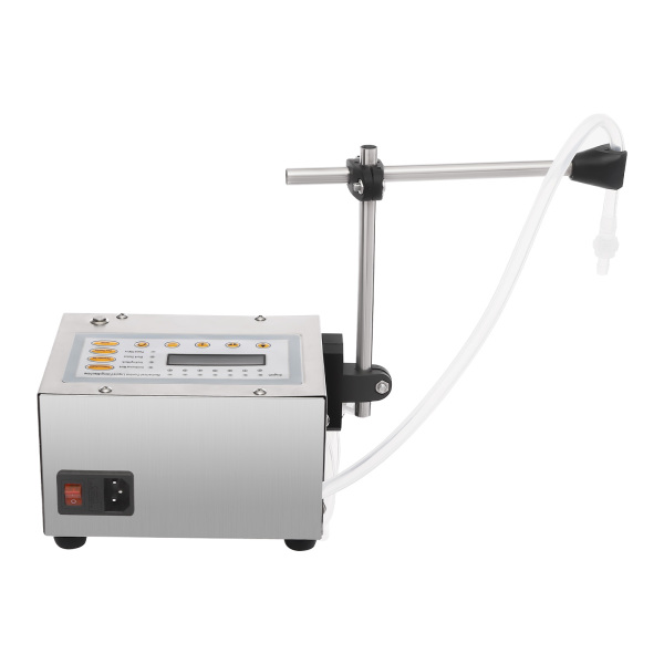 Liquid Filling Machine Automatic Bottle Filler Machine Filling Machine Used for Low-viscosity Liquids Non-corrosive Non-sticky Non-granular