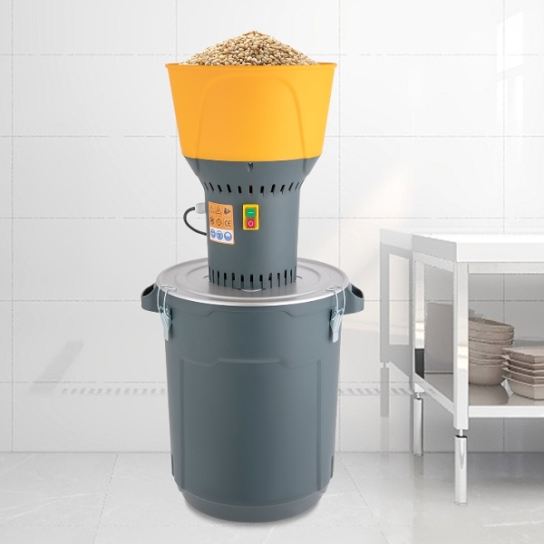 1300W Electric Grinder with 50L Bucket and 5 Sieve Holes Suitable for Feed Making For Homes Kitchens Stores Processing Plants 1300W Electric Grinder with 50L Bucket and 5 Sieve Holes Suitable for Feed Making For Homes Kitchens Stores Processing Plants