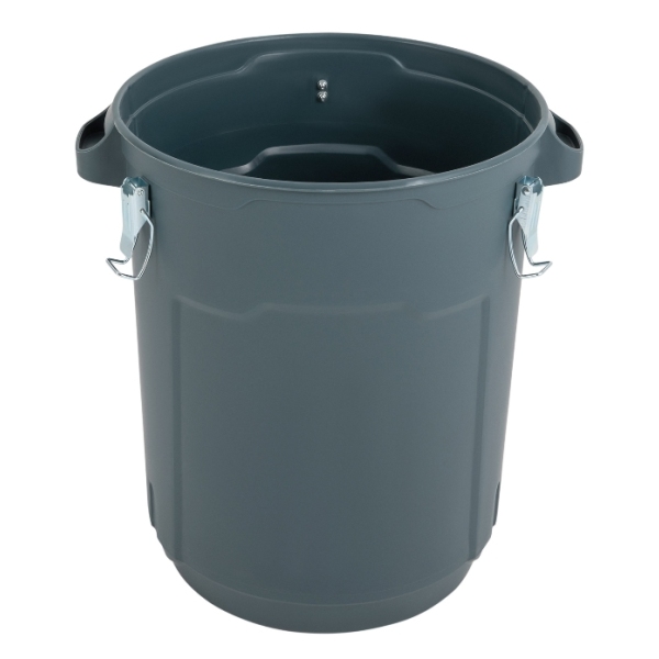 1300W Electric Grinder with 50L Bucket and 5 Sieve Holes Suitable for Feed Making For Homes Kitchens Stores Processing Plants