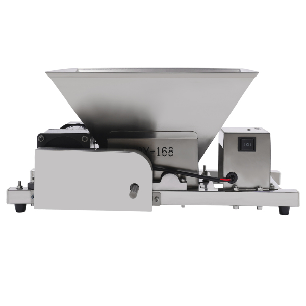 Fruit Bread Brown Sugar Crusher European Standard Crushing Machine Crushing Mill Silver 20.47*11.81*14.96 in 60W for Crushing Peeled and Cubed Fruits