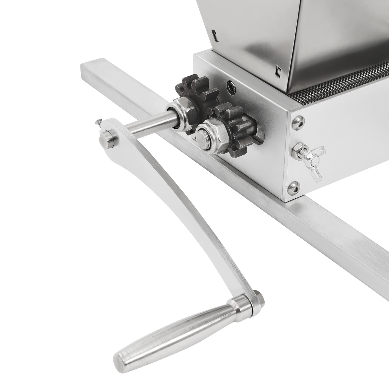 Malt Mill, Manual Grain Crusher, Household Mill for Corn Malt Mill, Manual Grain Crusher, Household Mill for Corn