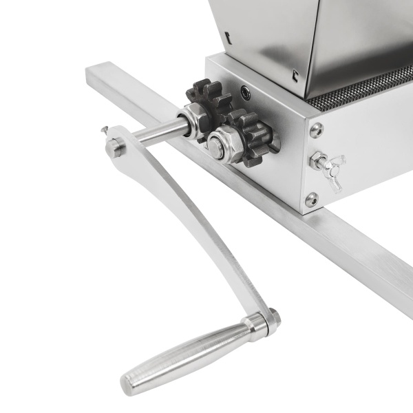 Malt Mill, Manual Grain Crusher, Household Mill for Corn
