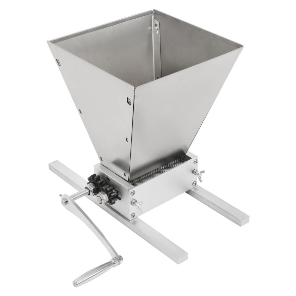 Malt Mill, Manual Grain Crusher, Household Mill for Corn