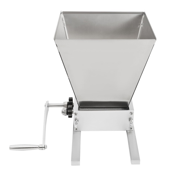 Malt Mill, Manual Grain Crusher, Household Mill for Corn