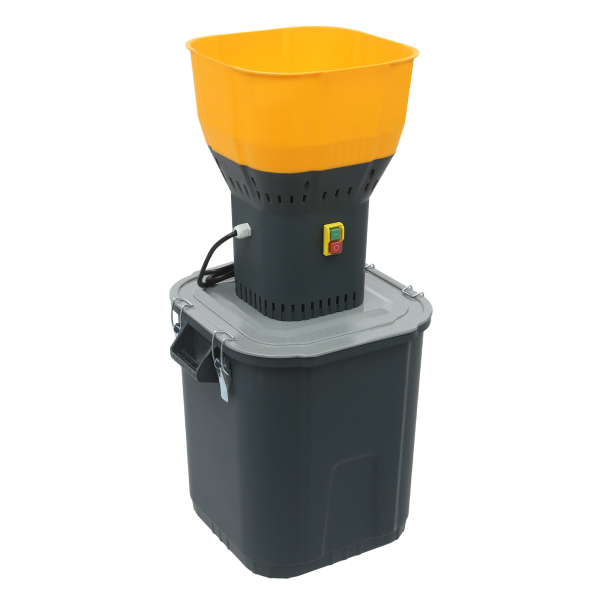 45L Electric Grain Mill, Electric Agricultural Feed Grain Mill for all Kinds of Dried/Dehydrated Grains, Spices, Seasonings, Rice