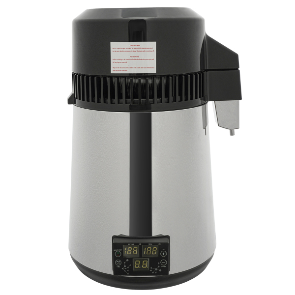 CNCEST Water Purifying Machine Distilled Water Maker Pure Water Making Machine