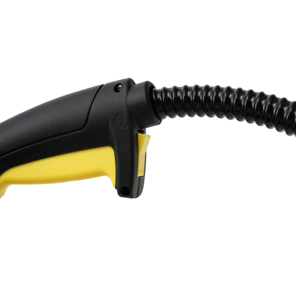 Steam Cleaner Multipurpose Steam Cleaner High-Pressure Steam Cleaner Handheld Portable Steam Cleaners 14.56*10.43*9.45in Yellow