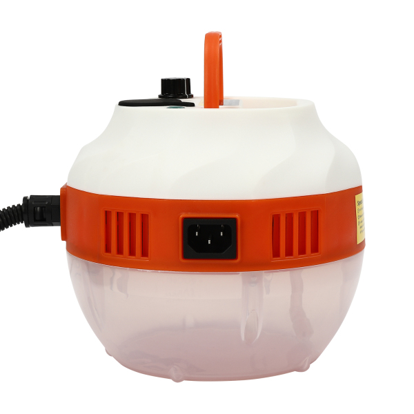 Portable Steam Cleaner Portable Steam Cleaner High Temperature Steam Cleaner High-quality 1600W Steam Cleaner For Tap Water Soft Water White Portable Steam Cleaner Portable Steam Cleaner High Temperature Steam Cleaner High-quality 1600W Steam Cleaner For Tap Water Soft Water White