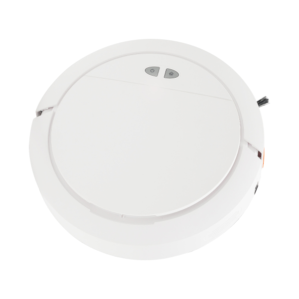 Sweep and Drag 3 in 1 Intelligent Sweeping Robot 2.7 KPA Suction European Standard for Homes Offices Libraries Barbershops Pet Stores White Sweep and Drag 3 in 1 Intelligent Sweeping Robot 2.7 KPA Suction European Standard for Homes Offices Libraries Barbershops Pet Stores White