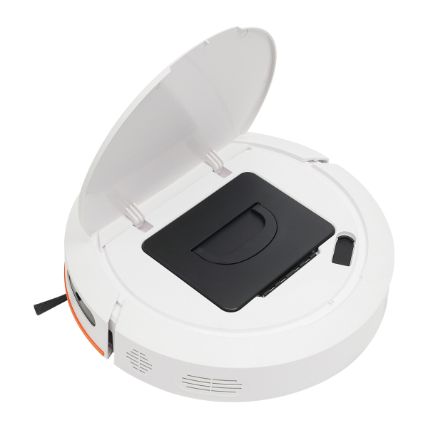 Sweep and Drag 3 in 1 Intelligent Sweeping Robot 2.7 KPA Suction European Standard for Homes Offices Libraries Barbershops Pet Stores White Sweep and Drag 3 in 1 Intelligent Sweeping Robot 2.7 KPA Suction European Standard for Homes Offices Libraries Barbershops Pet Stores White