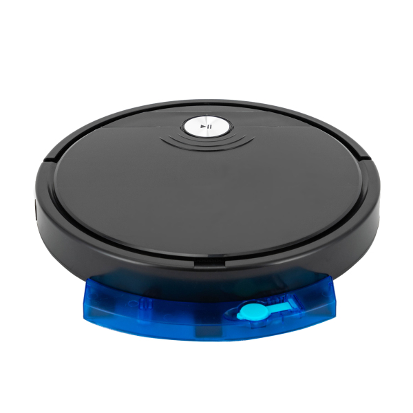 Robot Vacuum Cleaner Robot Vacuum Cleaner Intelligence Sweeper Sweeping Robot Vacuum Cleaner Ideal For Homes Offices Libraries Barbershops Black