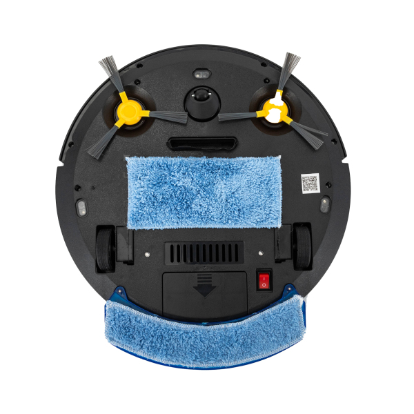 Robot Vacuum Cleaner Robot Vacuum Cleaner Intelligence Sweeper Sweeping Robot Vacuum Cleaner Ideal For Homes Offices Libraries Barbershops Black